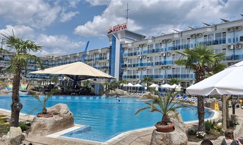 Hotel Kotva**** - Bulharsko, Slunečné pobřeží - Hotel Kotva
