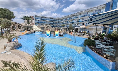 Hotel Kotva**** - Bulharsko, Slunečné pobřeží - Hotel Kotva