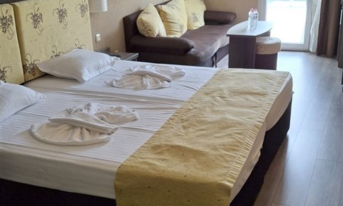 Hotel Kotva**** - Bulharsko, Slunečné pobřeží - Hotel Kotva