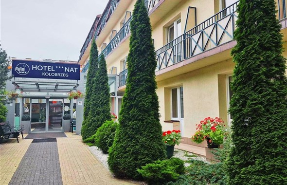 Hotel NAT*** Kołobrzeg