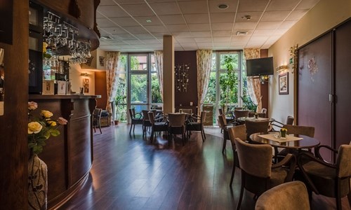 Hotel NAT*** Kołobrzeg - Polsko-Hotel NAT Kołobrzeg-bar