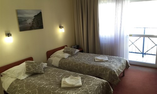 Hotel NAT*** Kołobrzeg - Polsko-Hotel NAT Kołobrzeg-pokoj