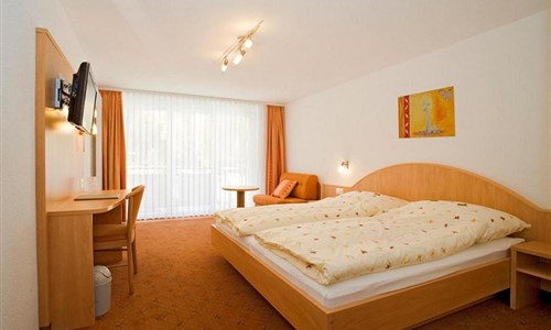 Švýcarské železniční dobrodružství 3 - Hotel Monte Moro