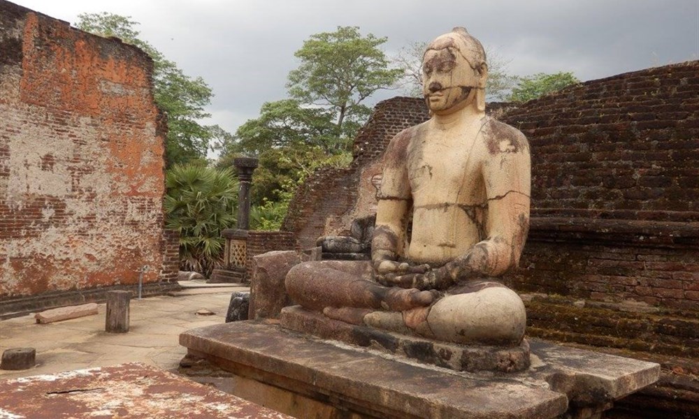 Aktivní Srí Lanka - pro radost duše i těla