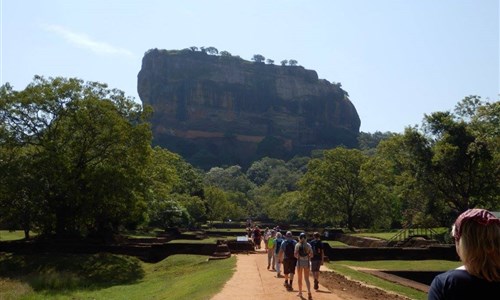Aktivní Srí Lanka - pro radost duše i těla - Sigirya