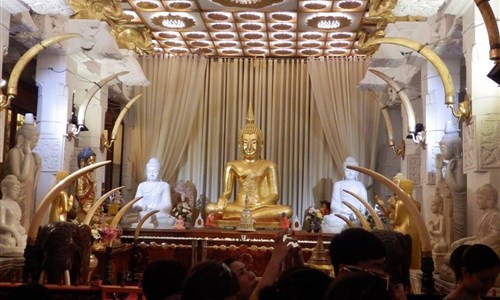 Aktivní Srí Lanka - pro radost duše i těla - Kandy