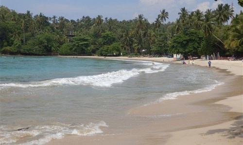 Aktivní Srí Lanka - pro radost duše i těla - Mirisa beach
