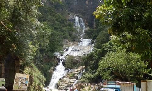 Aktivní Srí Lanka - pro radost duše i těla - Nuwara Ellia