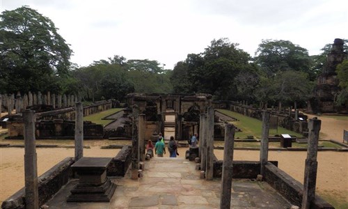 Aktivní Srí Lanka - pro radost duše i těla - Polonnaruwa