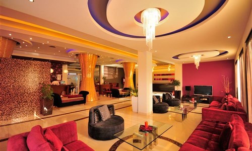 Hotel Afandou Bay***** - Rhodos, Afandou Bay Suites - lobby