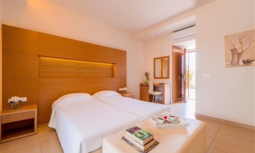 Hotel Afandou Bay***** - Rhodos, Afandou Bay Suites - pokoj