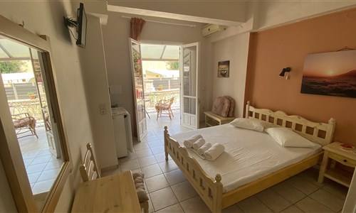 Hotel Aspasia*** - Pokoj