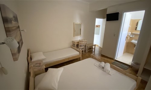 Hotel Aspasia*** - Pokoj
