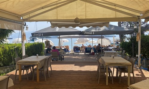 Penzion Anko - Restaurace hotelu Aspasia