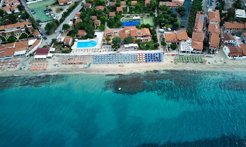 Hotel Villaggio Santa Maria*** - Pohled na rezort