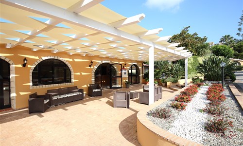 Hotel Villaggio Santa Maria*** - recepce