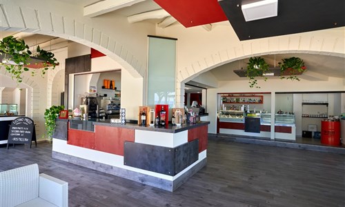 Hotel Villaggio Santa Maria*** - restaurace