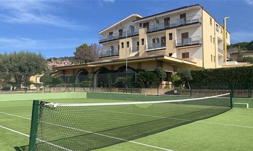 Hotel Villaggio Santa Maria*** - tenisový kurt