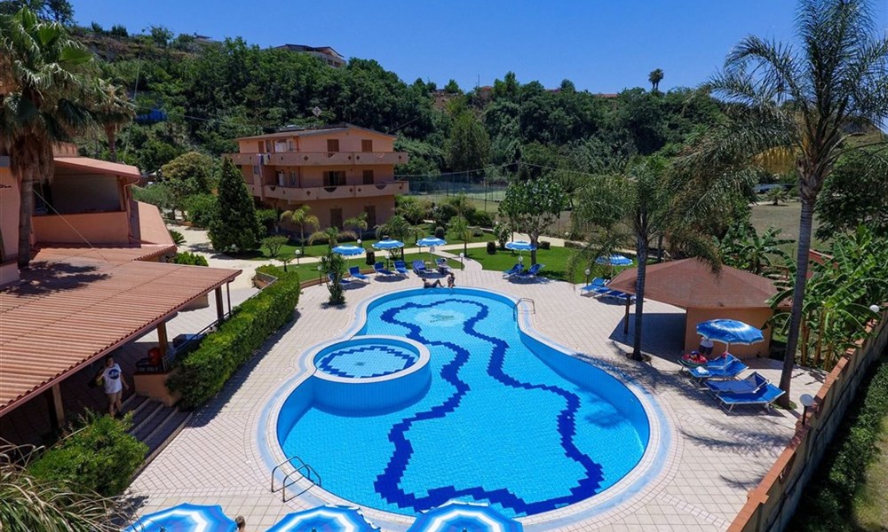 Hotel Villaggio Old River***