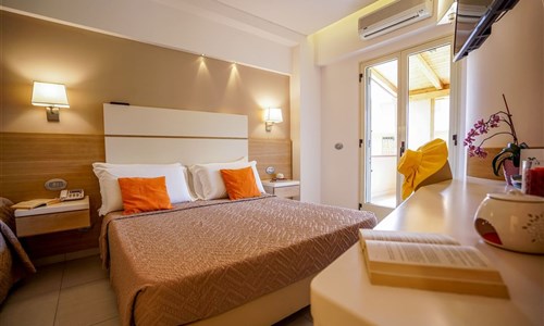 Hotel Villaggio Old River*** - pokoj Luxury