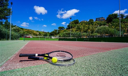 Hotel Villaggio Old River*** - tenisový kurt