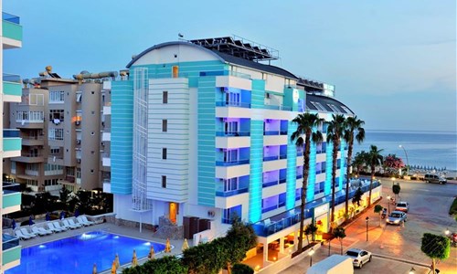 Hotel Mesut **** - hotel