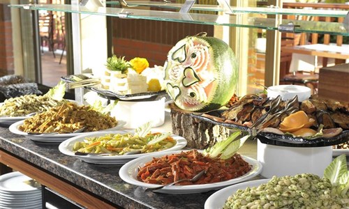 Hotel Mesut **** - bufet