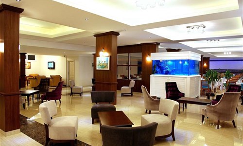 Hotel Mesut **** - lobby