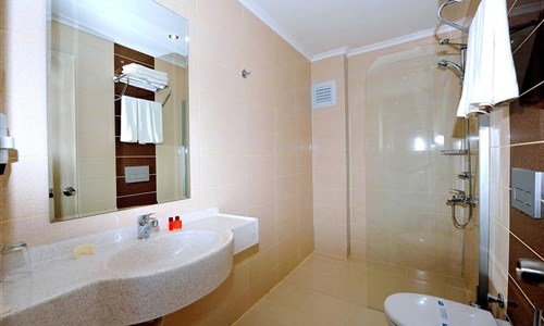 Hotel Mesut **** - pokoj