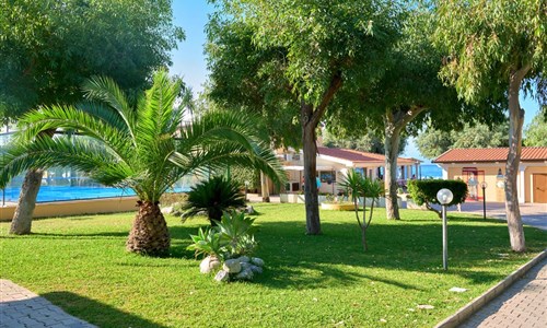 Jóga v Kalábrii s koupáním