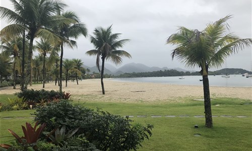 Rio de Janeiro, vodopády Igucu a ostrov Ilha Grande - Costa Verde - ostrov Ilha Grande