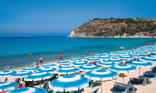 Hotel Villaggio Santa Maria*** - pláž