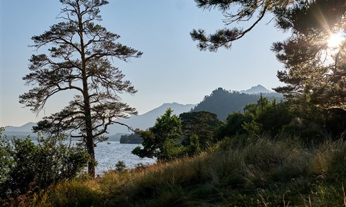 Národní parky a města Kazachstánu - národní park Burabaj