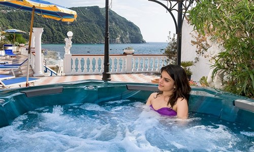 Hotel Riva del Sole** - hotel Riva, jacuzzi