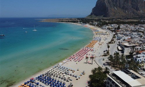 Skryté krásy západní Sicílie - Zátoka San Vito Lo Capo