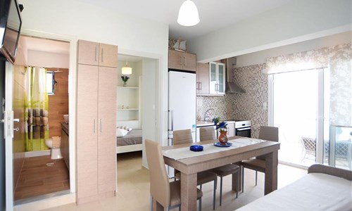 Apartmány a studia Mousellis Makis - Mousellis Makis - apartmán