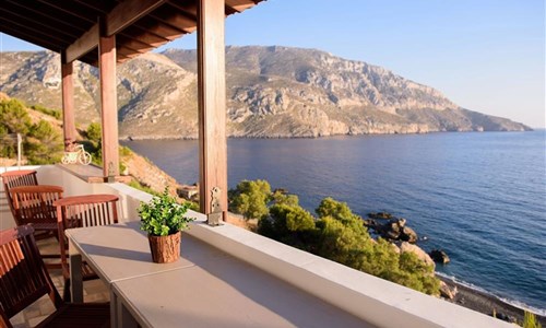 Apartmány a studia Mousellis Makis