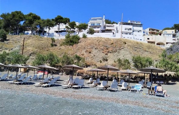 Apartmány a studia Mousellis Makis