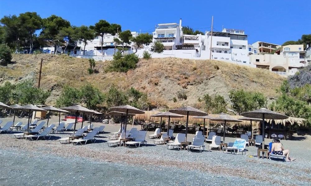 Apartmány a studia Mousellis Makis