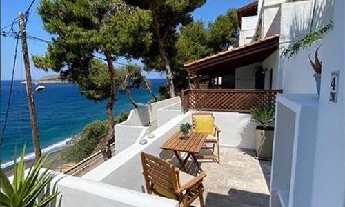 Apartmány a studia Mousellis Makis