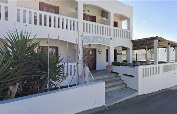 Hotel Hermes**