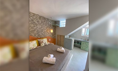 Apartmány a studia Mousellis Makis - Mousellis Makis - studio