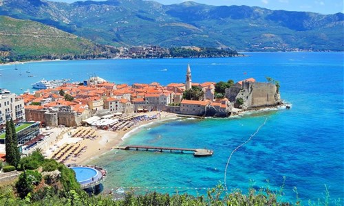 Černá Hora - skrytá perla Balkánu