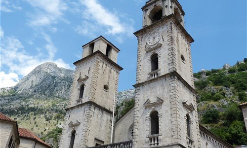 Černá Hora - skrytá perla Balkánu