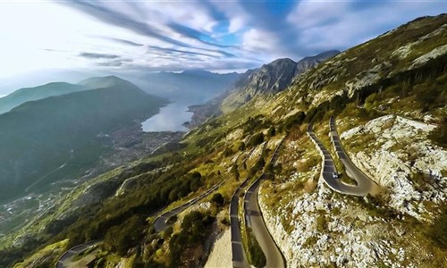 Černá Hora - skrytá perla Balkánu