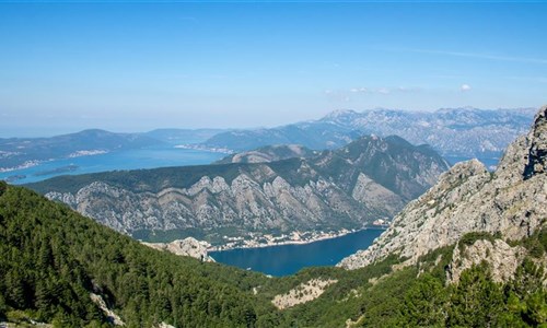 Černá Hora - skrytá perla Balkánu