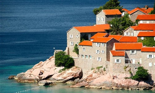 Černá Hora - skrytá perla Balkánu