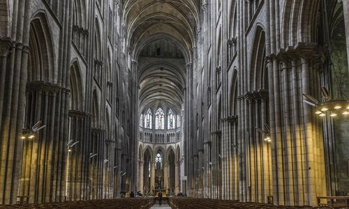 Bretaň a Normandie s koupáním a ostrovem Jersey
