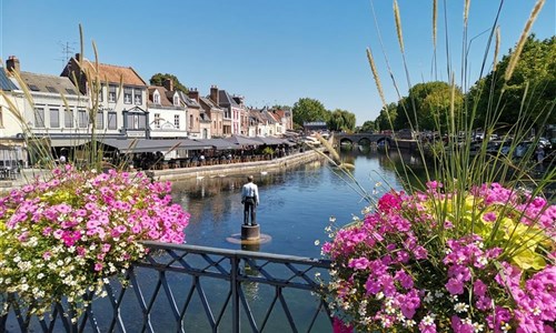 Bretaň a Normandie s koupáním a ostrovem Jersey
