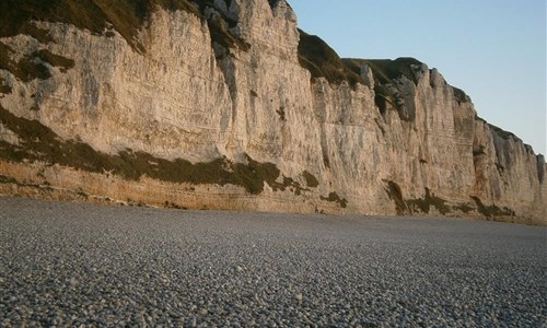 Bretaň a Normandie s koupáním a ostrovem Jersey